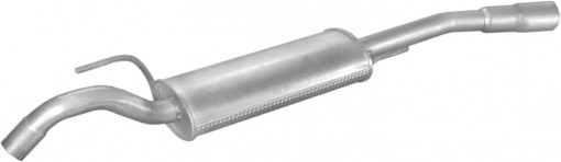 Toba finala esapament potrivit VW PASSAT B3/B4 1.6D-2.0 02.88-05.97