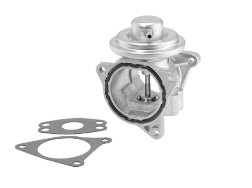 Valva EGR potrivit AUDI A3; CHRYSLER SEBRING; DODGE AVENGER, CALIBER, JOURNEY; JEEP COMPASS, PATRIOT; MITSUBISHI GRANDIS, LANCER VIII, OUTLANDER II; SEAT ALTEA, ALTEA XL 1.2D/1.9D/2.0D 01.98-