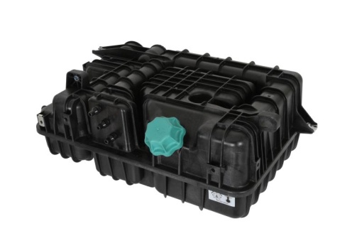 Vas expansiune lichid racire (cu conector, cu senzor de nivel) potrivit MERCEDES ACTROS MP4 / MP5, ANTOS, AROCS 07.11- - Img 1