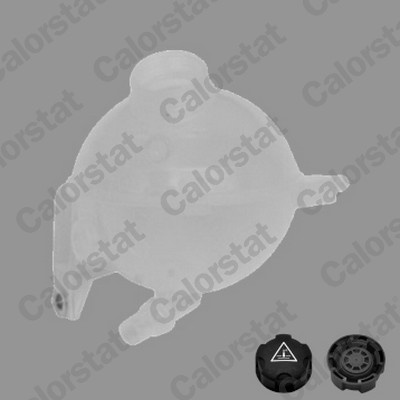 Vas expansiune racire (cu priza) potrivit CITROEN BERLINGO, BERLINGO MULTISPACE, BERLINGO/MINIVAN, C4 GRAND PICASSO I, C4 PICASSO I, DS4, DS5; OPEL GRANDLAND / GRANDLAND X; PEUGEOT 3008 I, 5008 07.05-