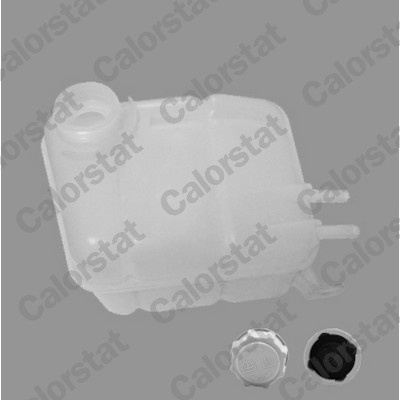 Vas expansiune racire (cu priza) potrivit FORD FOCUS I, FOCUS I/KOMBI 10.98-03.05
