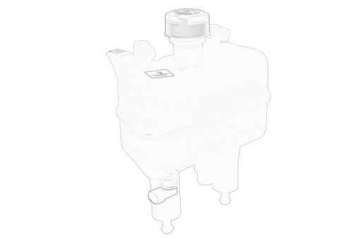 Vas expansiune racire (cu priza) potrivit PEUGEOT BOXER 07.19-