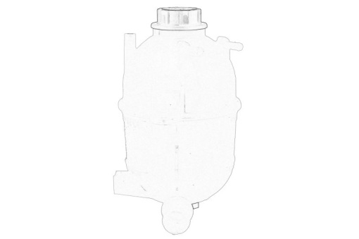 Vas expansiune racire potrivit JCB 3CX, 3CX SITEMASTER, 3CX-2, 3CX-4, 3CXC, 3CXS, 3CXT, 4CX, 4CXC