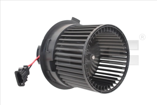 Ventilator habitaclu potrivit DACIA LOGAN II, SANDERO II; RENAULT CLIO IV, CLIO IV/HATCHBACK, CLIO IV/KOMBI, SANDERO/STEPWAY II 0.9-1.6 10.12-