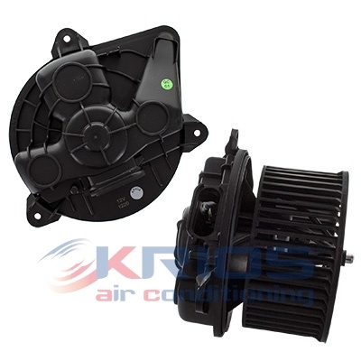 Ventilator habitaclu potrivit NISSAN PRIMASTAR; OPEL VIVARO A; RENAULT TRAFIC II 1.9D-2.5D 02.01-