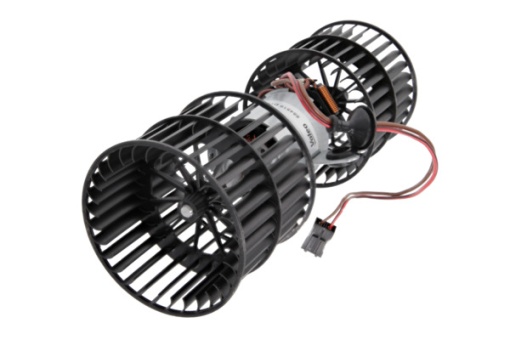 Ventilator habitaclu potrivit SKODA FELICIA CUBE, FELICIA I, FELICIA II; VW CADDY II, CADDY II/MINIVAN 1.3/1.6/1.9D 10.94-04.02 - Img 1