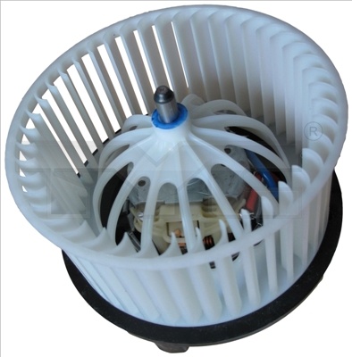 Ventilator habitaclu potrivit VOLVO S60 II, S80 II, V60 I, V70 III, V70 III/KOMBI, XC60 I, XC60 II, XC70 II 1.5-4.4 03.06-