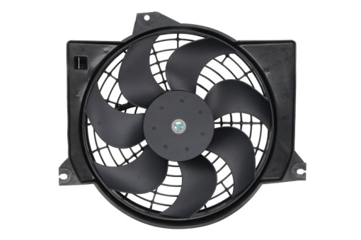 Ventilator radiator (cu carcasa) potrivit HYUNDAI MATRIX 1.5D/1.6/1.8 06.01-08.10