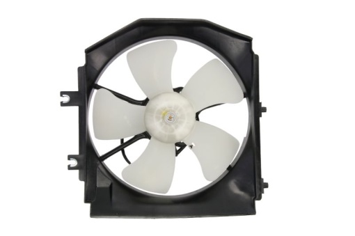 Ventilator radiator (cu carcasa) potrivit MAZDA 323 F VI, 323 S VI 1.9/2.0 09.98-05.04