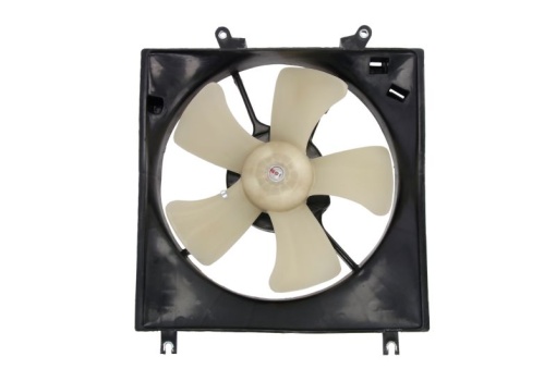 Ventilator radiator (cu carcasa) potrivit MITSUBISHI LANCER VII 1.3/1.6 09.03-12.13