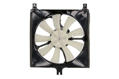 Ventilator radiator (cu carcasa) potrivit SUZUKI IGNIS I, IGNIS II 1.3/1.5 10.00-
