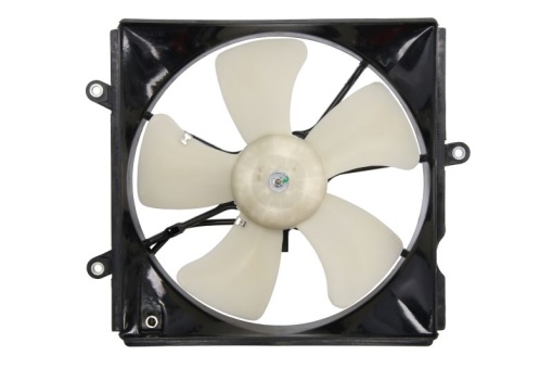 Ventilator radiator (cu carcasa) potrivit TOYOTA AVENSIS 1.6/1.8/2.0 09.97-02.03