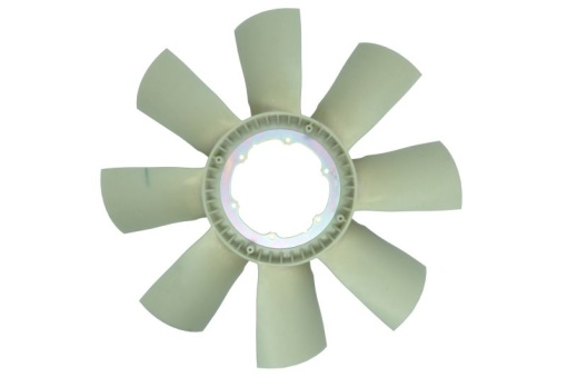 Ventilator radiator (diameter 720mm, numar lame 7) potrivit DAF XF 105, XF 95; MAN HOCL, SL II, SÜ D0836LFL61-XF355M 05.00-