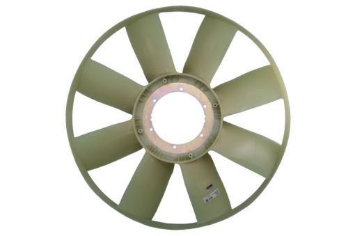 Ventilator radiator (diameter 750mm, numar lame 8) potrivit MERCEDES ACTROS MP4 / MP5, ANTOS, AROCS, ECONIC 2; SETRA 400 OM936.912-OM936.974 07.11-