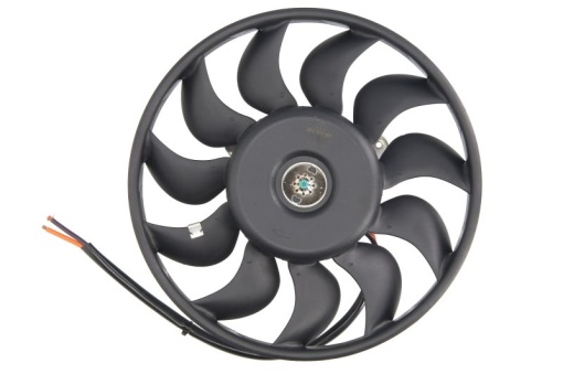 Ventilator radiator Dreapta potrivit AUDI A6 ALLROAD C6, A6 C6 2.0-3.2 05.04-08.11