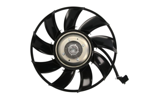 Ventilator radiator potrivit LAND ROVER DISCOVERY IV, RANGE ROVER SPORT I 3.0D 09.09-12.18