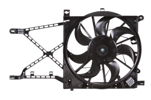Ventilator radiator potrivit OPEL ASTRA H, ASTRA H CLASSIC, ASTRA H GTC, ASTRA H/KOMBI, ZAFIRA B, ZAFIRA B/MINIVAN 1.6-1.8LPG 01.04-