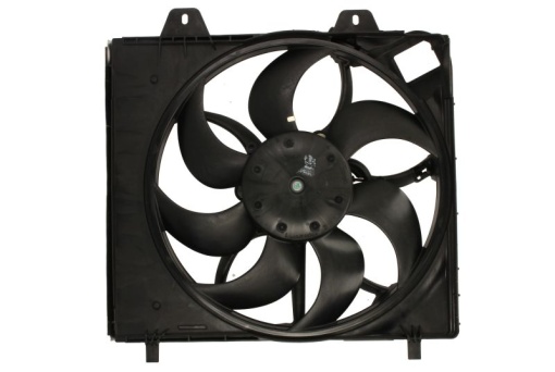 Ventilator radiator potrivit PEUGEOT 208 II 1.2-1.6D 06.19-