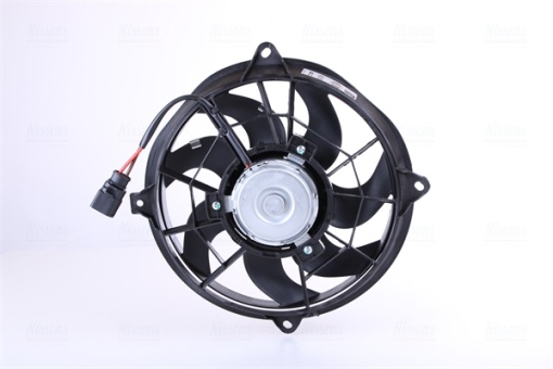 Ventilator radiator potrivit SEAT ALHAMBRA; VW SHARAN 1.8-2.8 09.95-03.10