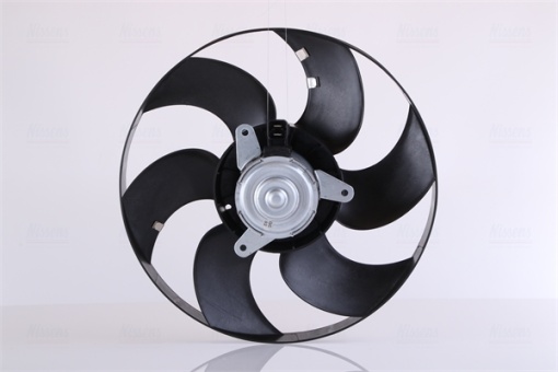 Ventilator radiator Stanga potrivit CITROEN BERLINGO, BERLINGO/MINIVAN, XSARA, XSARA/HATCHBACK; PEUGEOT PARTNER, PARTNER/MINIVAN 1.1-2.0 06.96-12.15