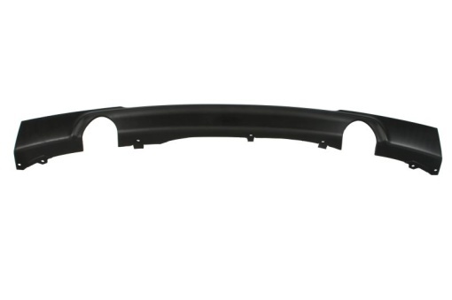 Acoperire bara Spate (cu gaura pentru doua conducte de evacuare, pachet M) potrivit BMW 3 (F30, F80), 3 (F31) 04.11-06.15