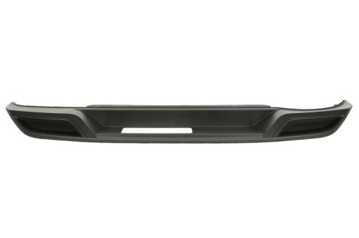 Acoperire bara Spate Inferior (negru) potrivit VW GOLF ALLTRACK VII, GOLF SPORTSVAN VII, GOLF VII Break 03.17-
