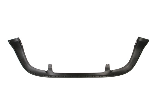 Acoperire bara Spate (negru) potrivit FORD FOCUS II; Sedan 07.04-02.08