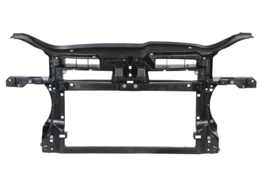 Acoperire fata (complet, cu AC, plastic, certificata TÜV) potrivit VW GOLF V 10.03-02.09