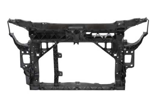 Acoperire fata (complet, plastic, certificata TÜV) potrivit SEAT IBIZA IV 6J, IBIZA IV 6P 03.08-06.17 - Img 1