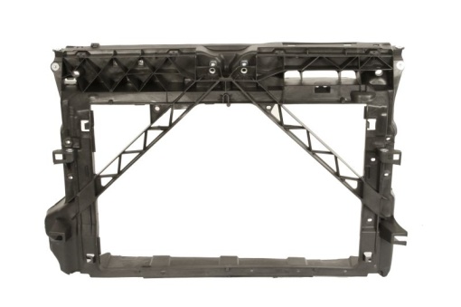 Acoperire fata (complet, plastic) potrivit SKODA FABIA III 12.14-06.21