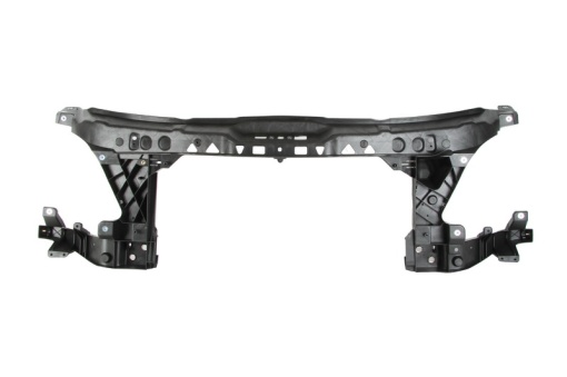 Acoperire fata (superior, cu suporturi pentru faruri, plastic) potrivit MERCEDES SPRINTER 906 06.06-10.13
