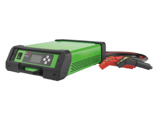 Aparat incarcat baterii auto BAT 6120, voltaj incarcare: 12 V BOSCH, curent incarcare: 120A, alimentare: 230V, tip baterie: AGM/EFB/GEL/LiFePO4/STD/VRLA/WET
