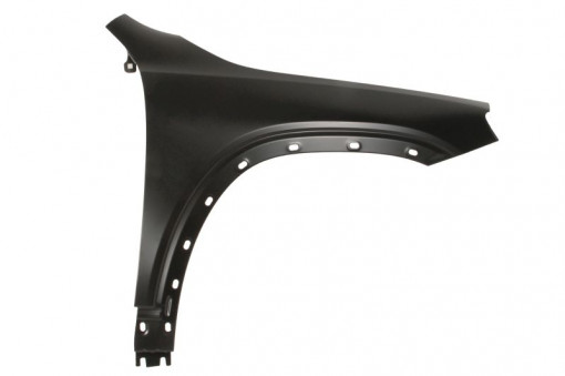 Aripa fata dreapta aluminiu potrivit MERCEDES GLB X247 06.19-