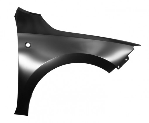 Aripa fata Dreapta (cu gaura pentru indicator) potrivit SEAT TOLEDO IV; SKODA RAPID 07.12-