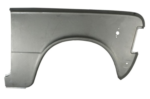 Aripa fata Dreapta (cu gaura pentru semnalizator) potrivit FIAT 125P 07.67-08.92