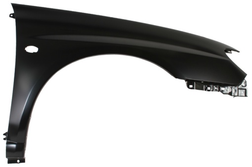 Aripa fata Dreapta (cu gaura pentru semnalizator) potrivit SUBARU IMPREZA GD, GG 10.05-12.07