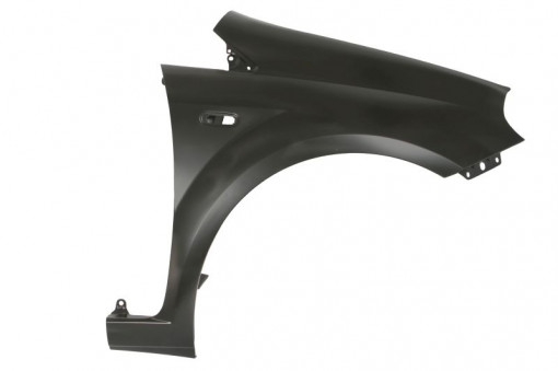 Aripa fata dreapta (cu locas semnalizator , otel, galvanizat, certificat TÜV) potrivit ABARTH GRANDE PUNTO, PUNTO, PUNTO EVO; FIAT GRANDE PUNTO, PUNTO, PUNTO EVO 10.05-