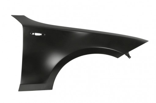 Aripa fata dreapta cu locas semnalizator potrivit BMW 1 (E81), 1 (E82), 1 (E87), 1 (E88) 11.03-