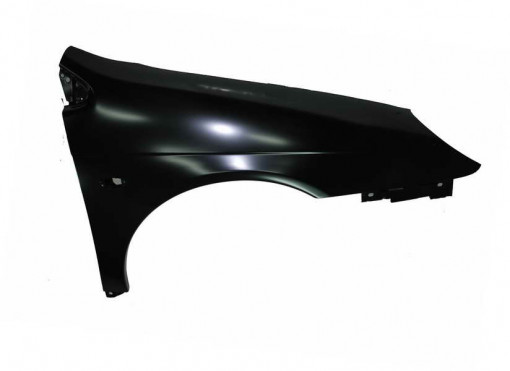 Aripa fata Dreapta cu orificii, galvanizat, certificat CZ potrivit CITROEN C5 I, C5 II, C5/KOMBI 06.01-02.08