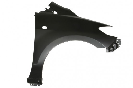 Aripa fata Dreapta cu orificii potrivit MAZDA 5 03.05-09.10