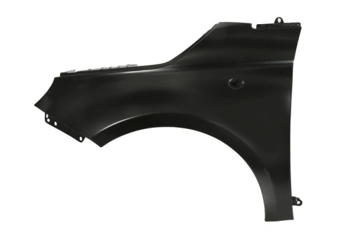 Aripa fata Stanga (cu gaura pentru semnalizator, galvanizat, certificat THATCHAM) potrivit FIAT 500 01.07-