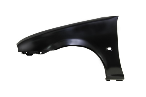 Aripa fata Stanga (cu gaura pentru semnalizator) potrivit FORD COURIER, FIESTA IV; MAZDA 121 III 08.95-01.02