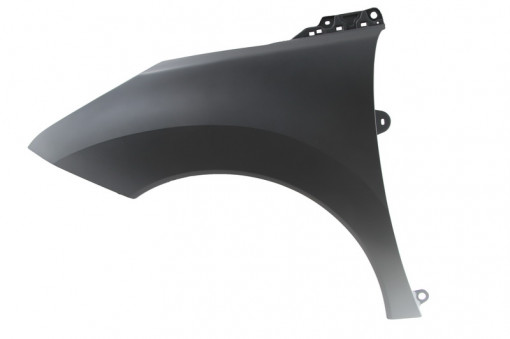 Aripa fata Stanga (plastic) potrivit PEUGEOT 3008 06.09-