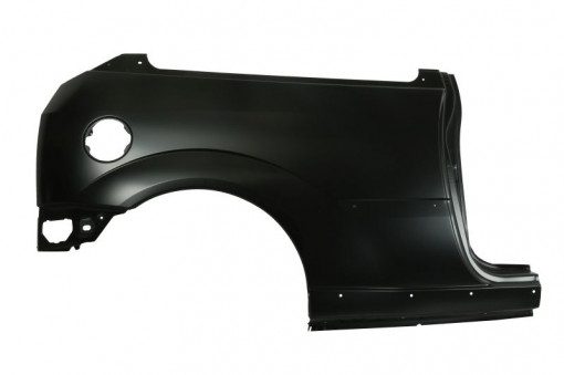Aripa spate Dreapta (2/3 inaltime) potrivit FORD FOCUS I, FOCUS I/combi; ZX3, FOCUS ZX5 3D 10.98-11.04