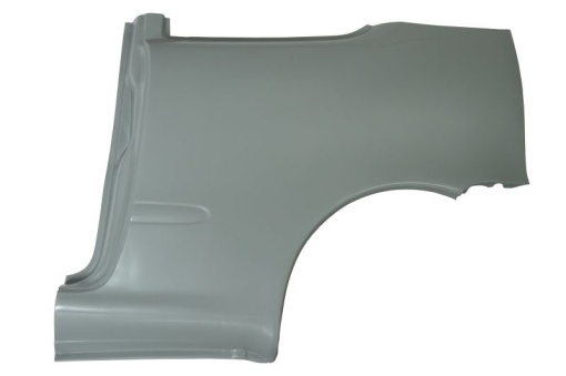 Aripa spate stanga (cu un profil de postare) potrivit FIAT SEICENTO / 600 01.98-01.10