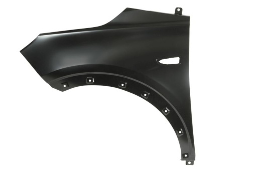Aripa Stanga (cu gaura pentru indicator, cu suport de orificii, certificat THATCHAM) potrivit OPEL CROSSLAND X 03.17-09.20