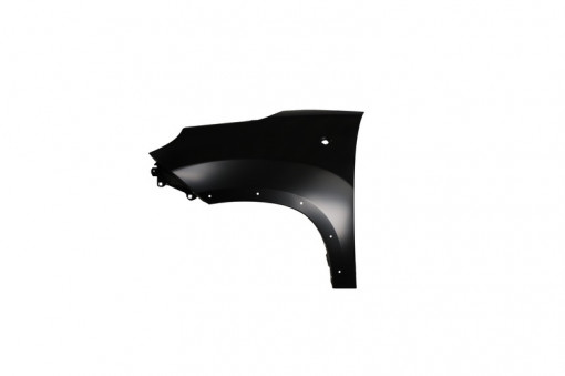 Aripa Stanga (cu locas semnalizator, cu orificii ornament) potrivit FIAT 500L 09.12-