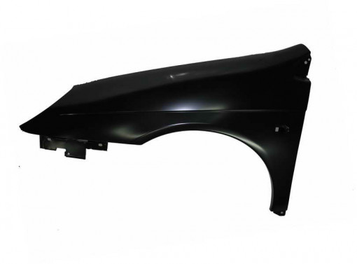 Aripa Stanga (cu locas semnalizator, galvanizat, certificat CZ) potrivit CITROEN C5 I, C5 II, C5/combi 06.01-02.08