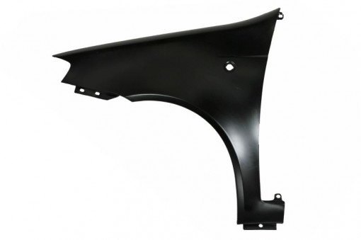 Aripa Stanga (cu locas semnalizator, galvanizat, certificat TÜV) potrivit FIAT PUNTO, PUNTO EVO/HATCHBACK, PUNTO/HATCHBACK 07.03-12.10