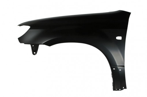 Aripa Stanga (cu locas semnalizator) potrivit MITSUBISHI OUTLANDER I 02.03-10.06